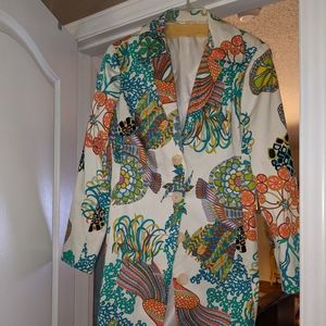 Trina Turk Coat size 12